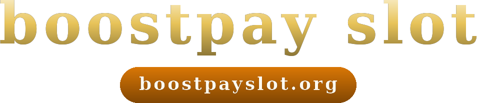 boostpay slot logo